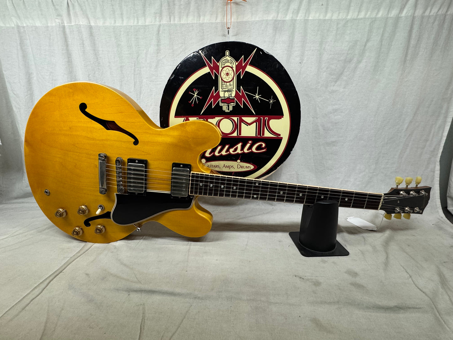 Gibson ES-333 es333 Semi-Hollowbody Guitar 2004
