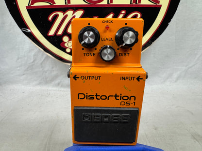 Boss DS-1 ds1 Distortion Pedal 2006