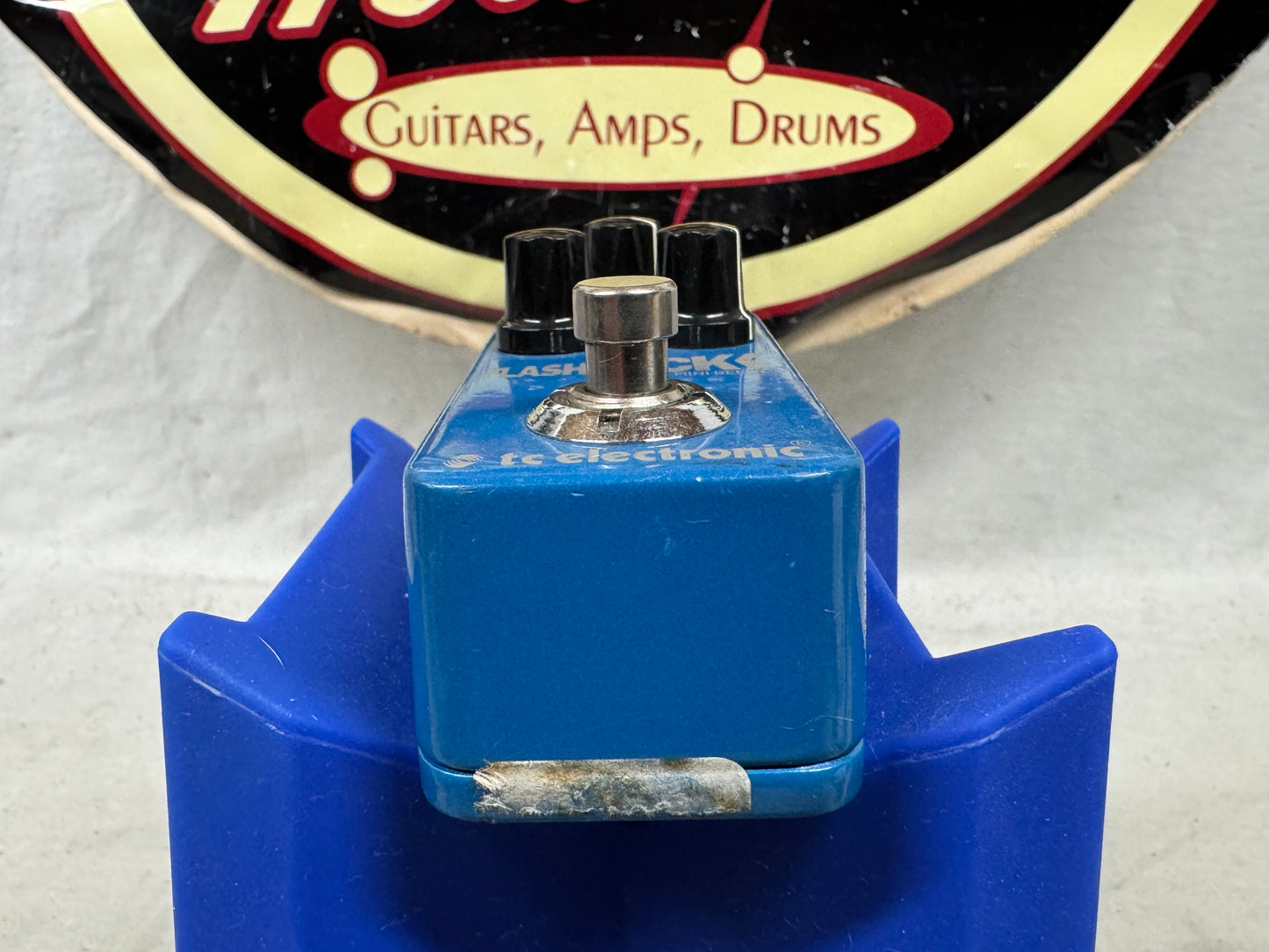 TC Electronic Flashback I 1 Mini Delay Pedal