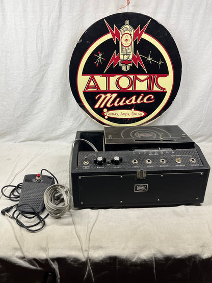 Maestro Market Electronics Inc. EP-4 ep4 EchoPlex echo plex Echo Chamber Delay Module