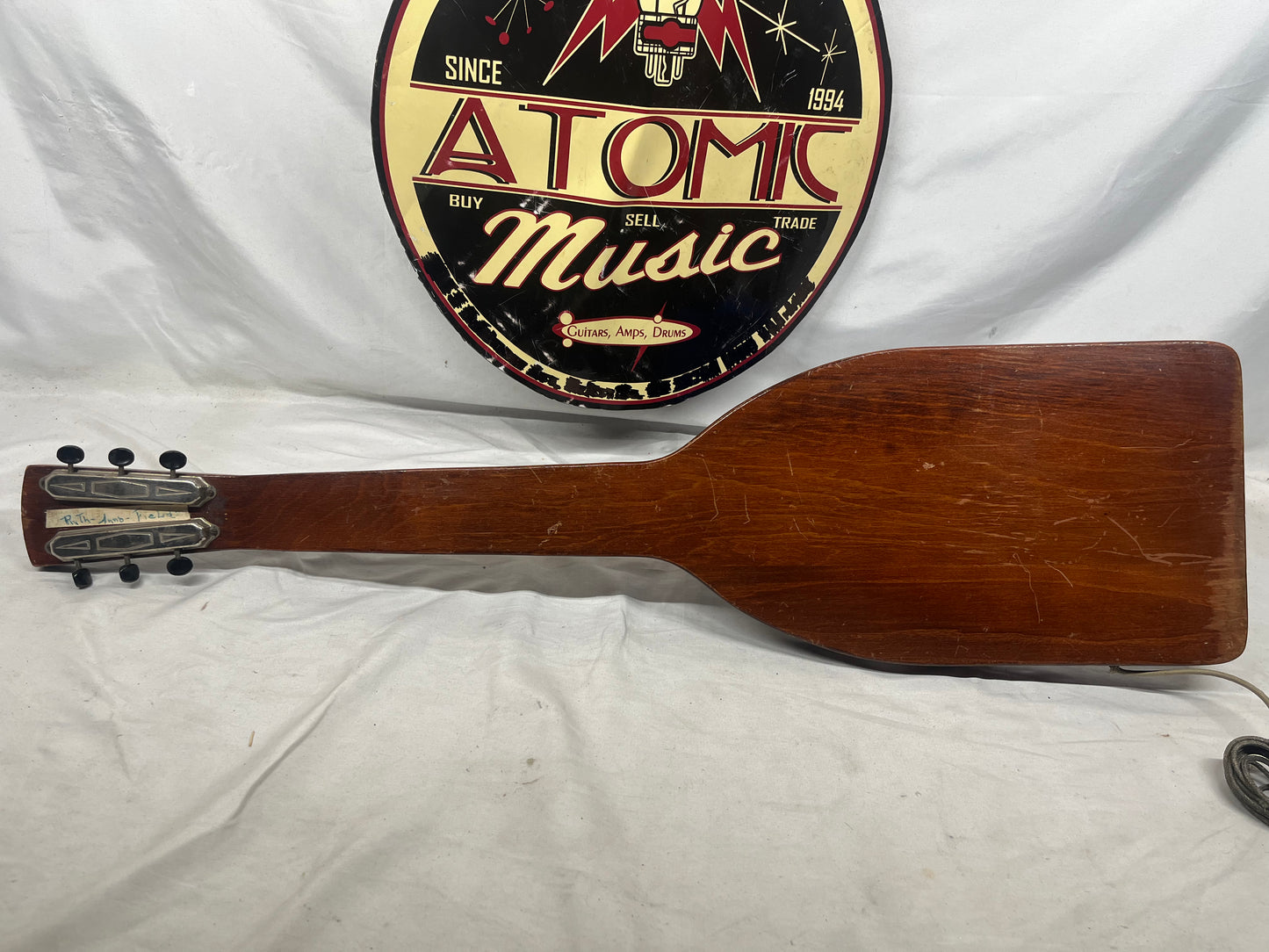 Electromuse Electric Lap Steel