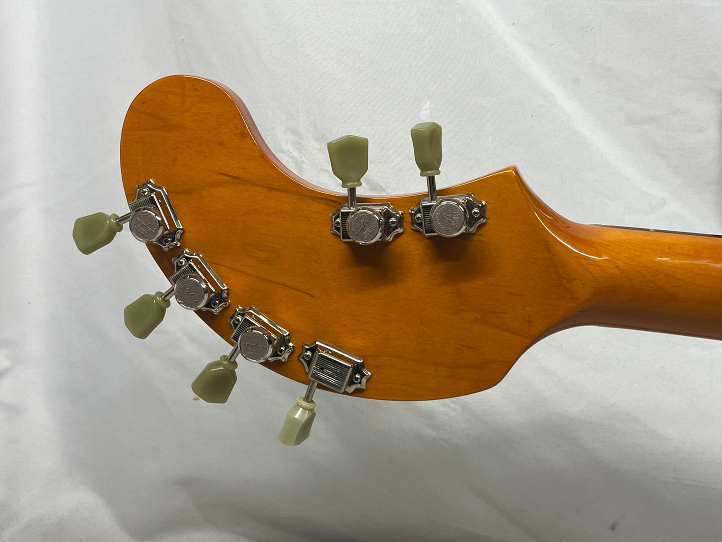 Musicvox Spaceranger Singlecut Electric Guitar