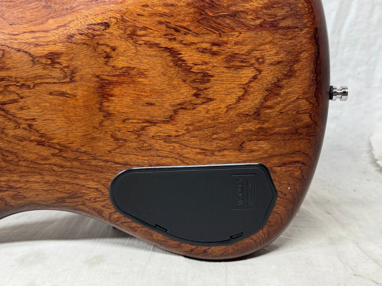 Warwick Corvette Standard 5-string Bass 2006