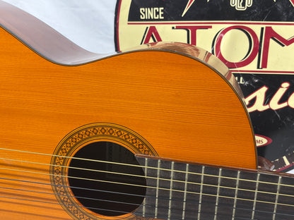 Yamaha Eterna EC-12 Classical Acoustic Guitar