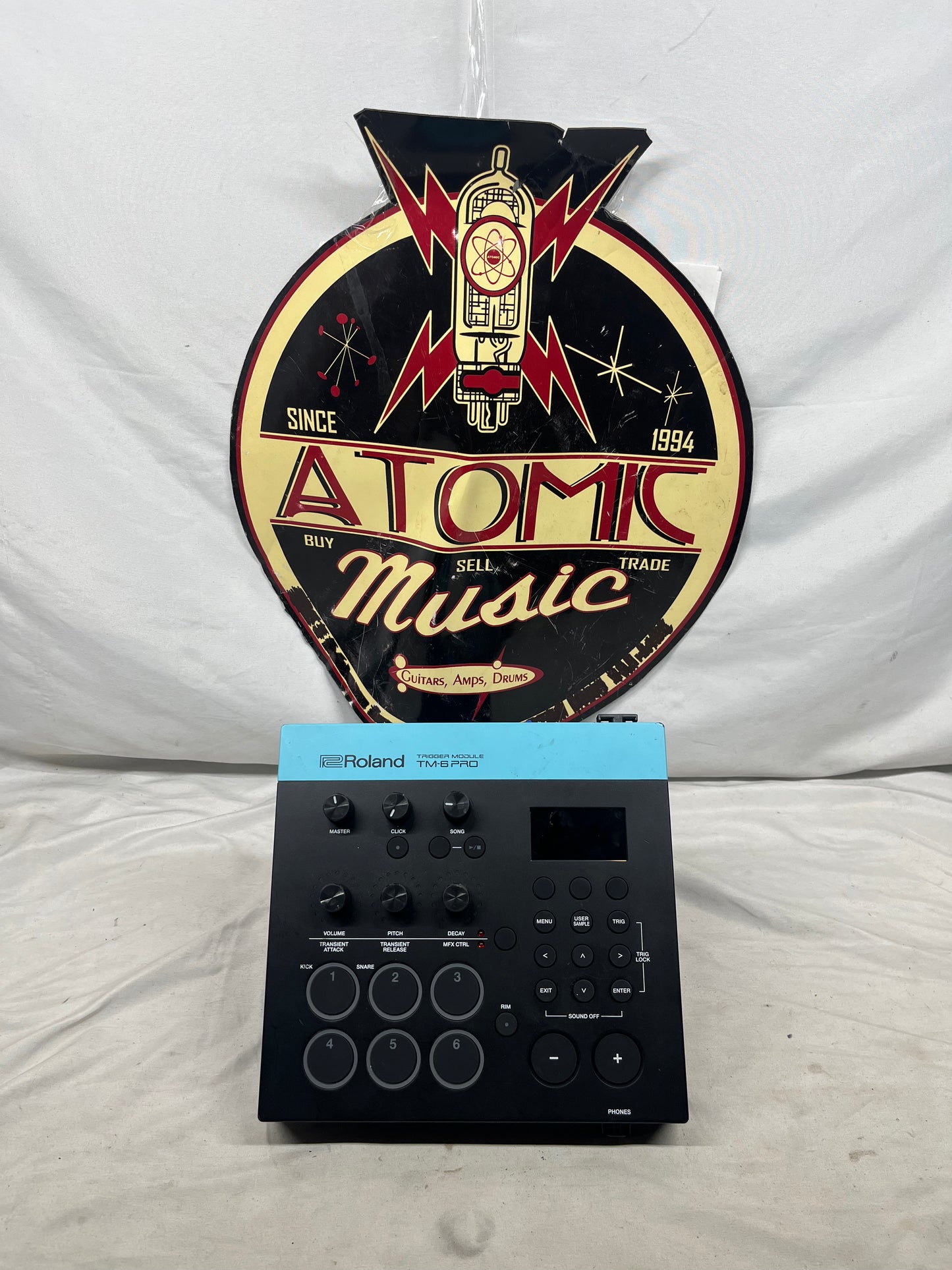 Roland TM-6 Pro Trigger Module