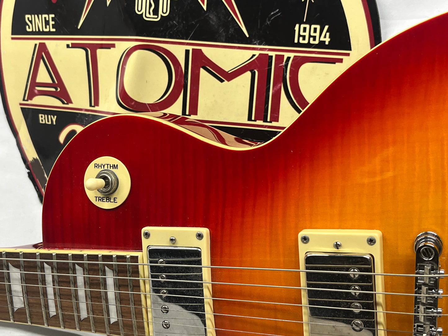 Epiphone Les Paul Standard Left-Handed Lefty Singlecut Electric Guitar