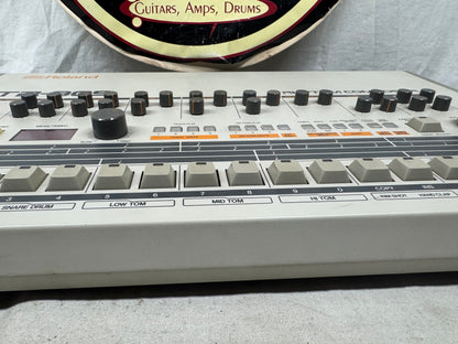 Roland TR-909 tr909 Rhythm Composer Drum Machine 1984 - Local Pickup Only