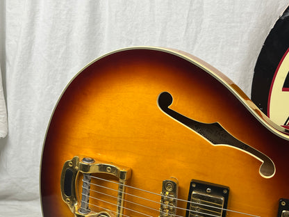 Aria Pro II TA-65 Semi-Hollow Body Electric Guitar
