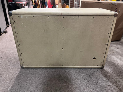 Fender 1963 Tremolux 210 Vintage Speaker Cabinet - Local Pickup Only