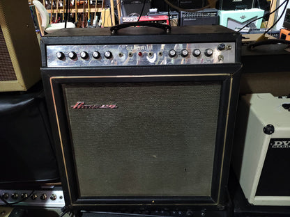 Ampeg G-15 Gemini II 2-Channel 30-Watt 1x15" Guitar Combo - Local Pickup Only!