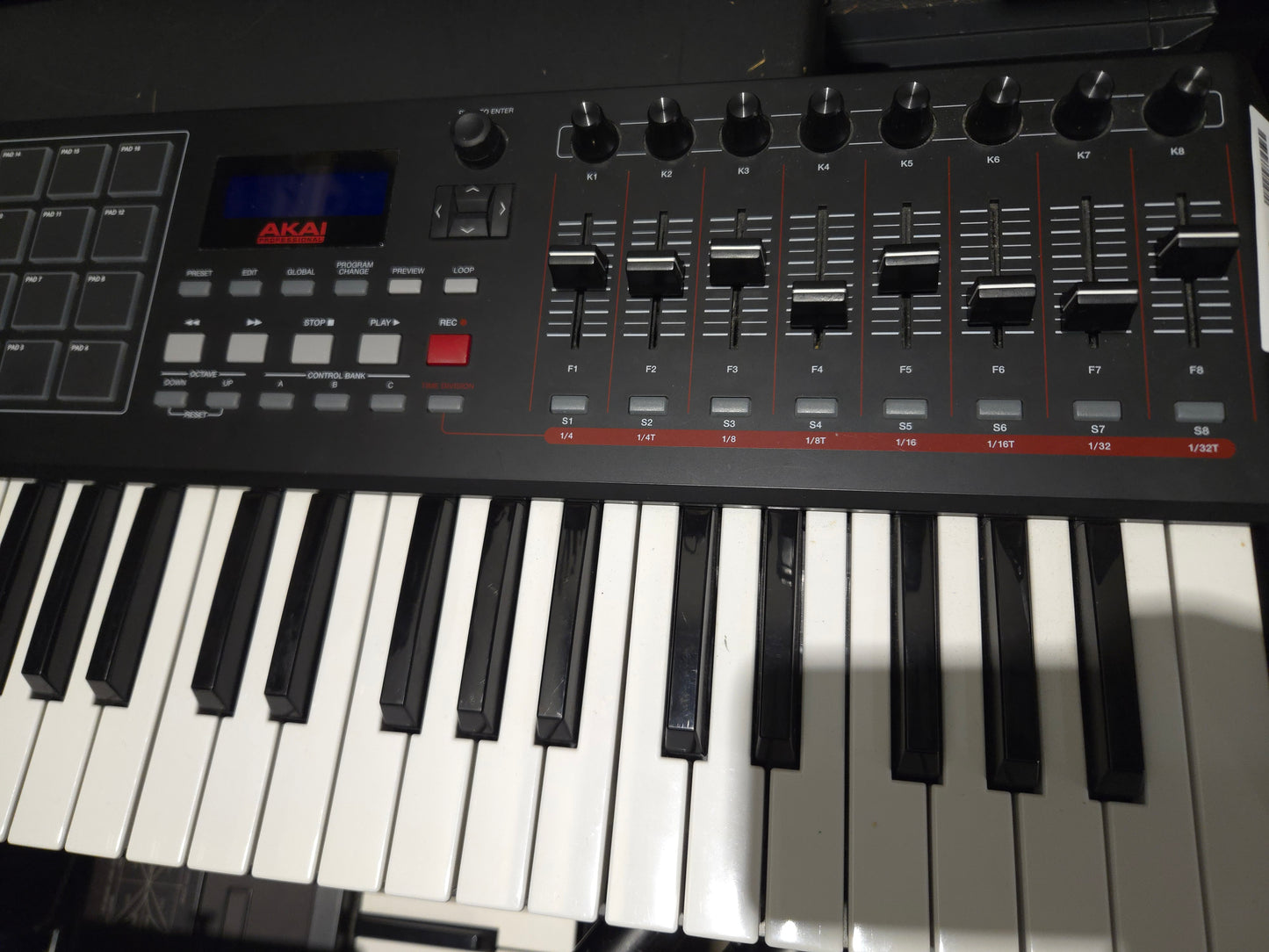 Akai MPK249 2014 - Present - Local Pickup Only