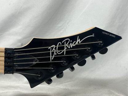 B.C. Rich bc GR2FRWH Gunslinger Retro II Electric Guitar 2025 - White