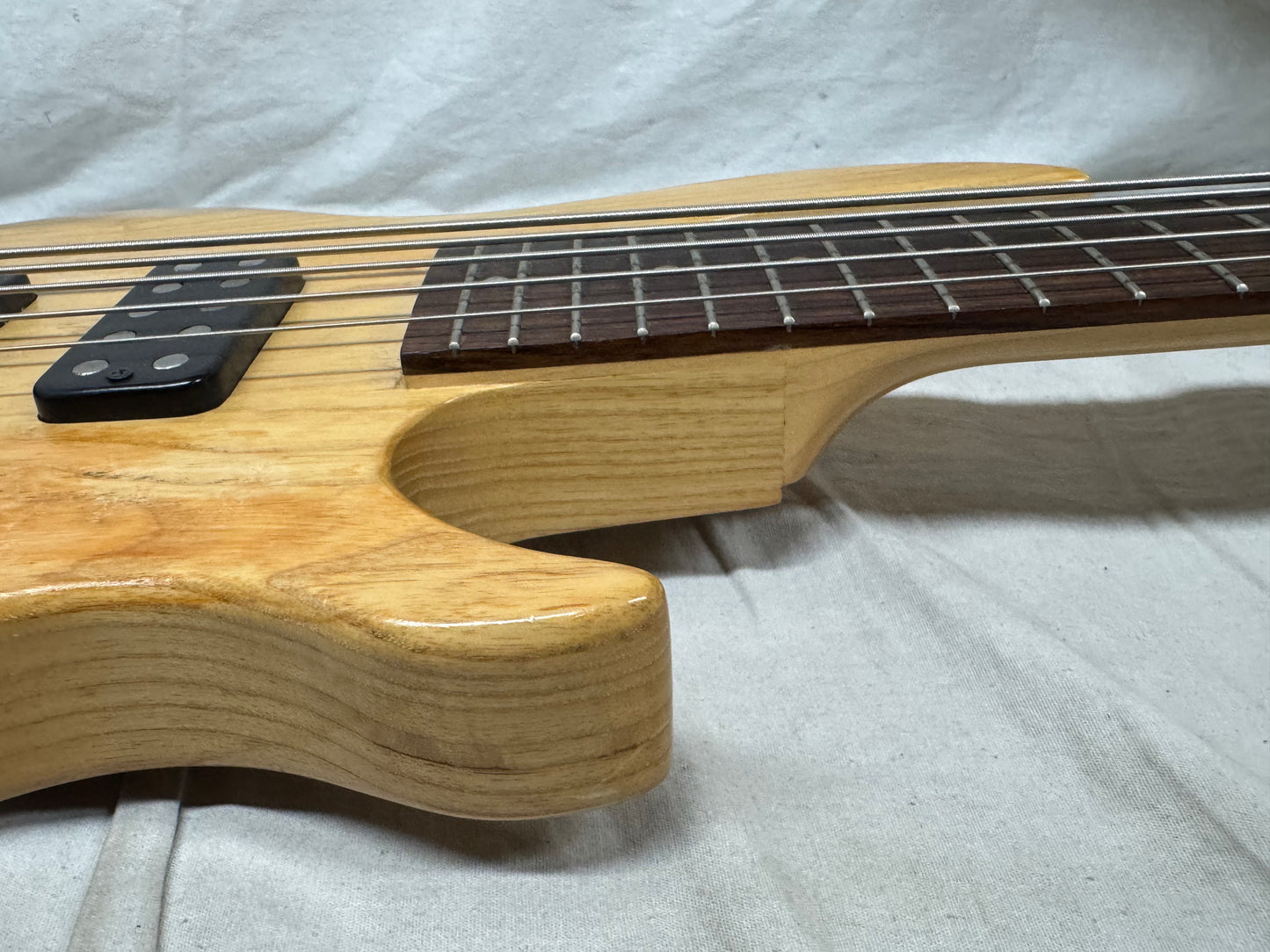Gibson EB Bass T eb-5 eb5 V 5-string Bass 2018 - Natural