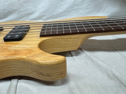 Gibson EB Bass T eb-5 eb5 V 5-string Bass 2018 - Natural