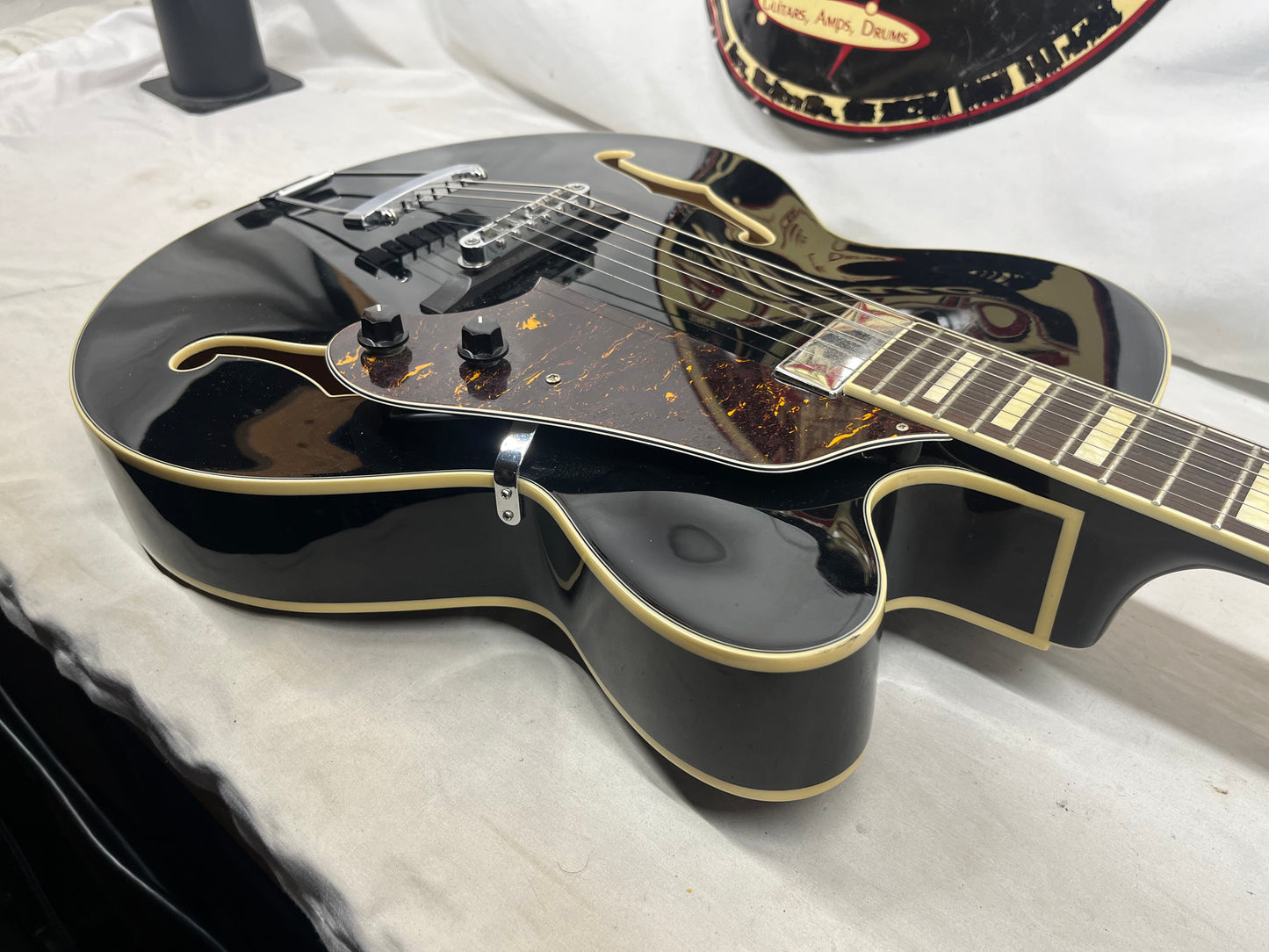 Ibanez AF71F Artcore Hollow Body Archtop Electric Guitar