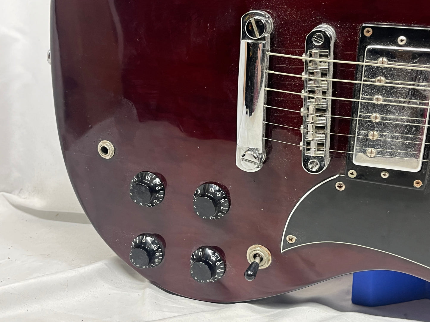 Jay Turser JT-50 Doublecut Electric Guitar