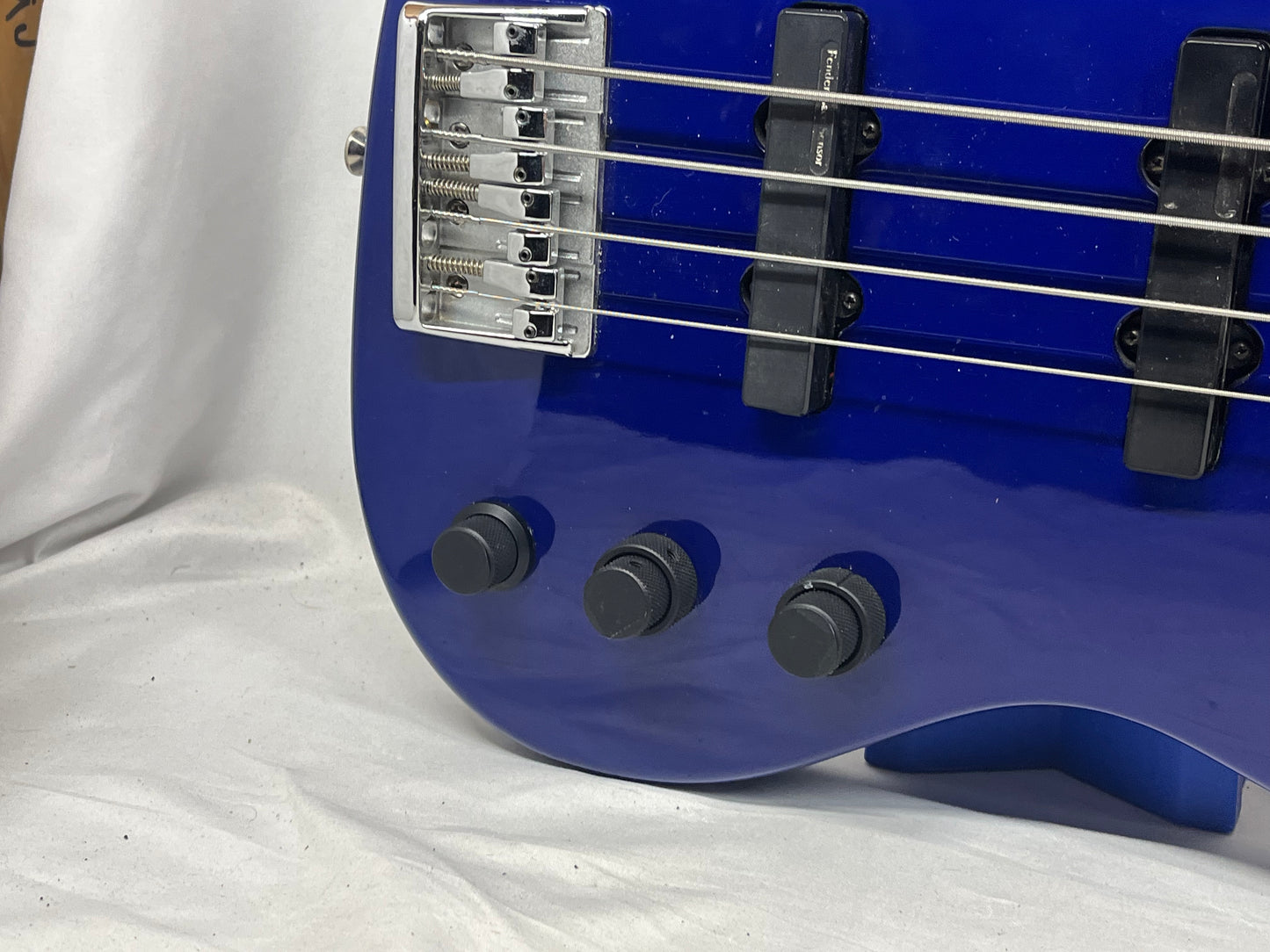 Fender Jazz Bass Plus 4-String Electric Bass 1993