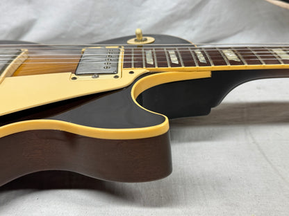 Gibson LP STD BB Les Paul Standard BB b.b. King Model Guitar with Case 1988