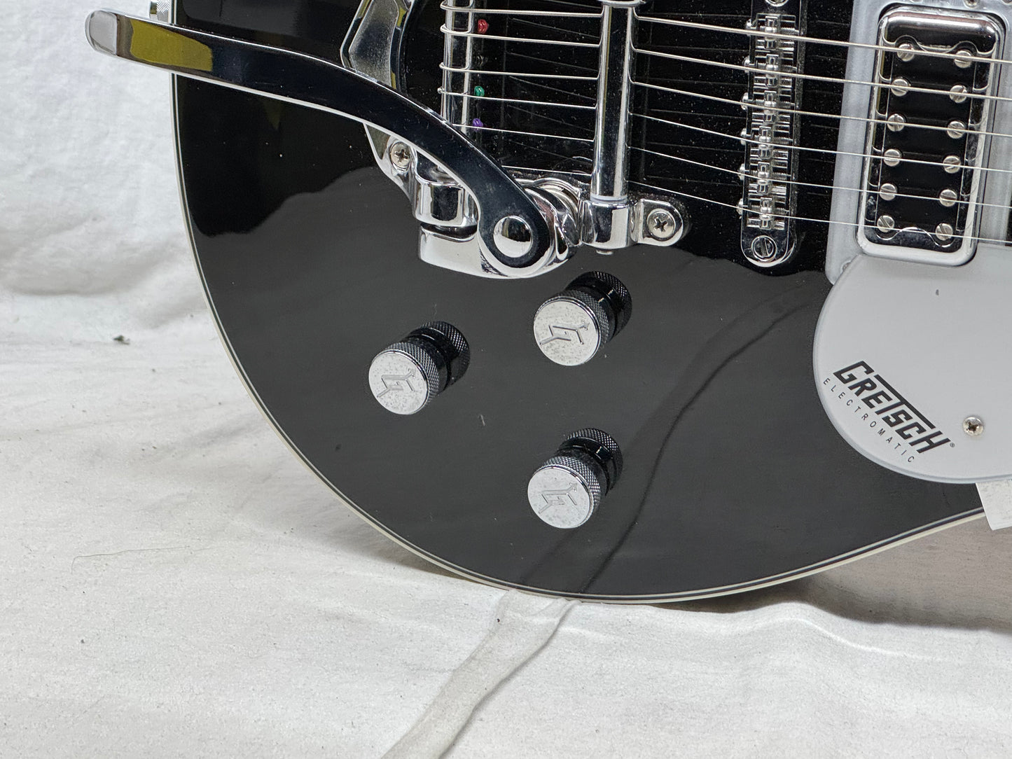 Gretsch G5230T Electromatic Jet  Singlecut Guitar + Case 2021 - Black