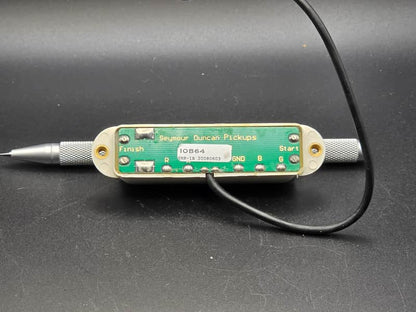Seymour Duncan SHR-1B Hot Rails - Strat - Image 3
