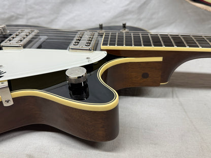 Gretsch G6128T-59VS 59 vs Vintage Select Edition '59 Duo Jet Guitar with Bigsby + COA + Case 2018 - Black