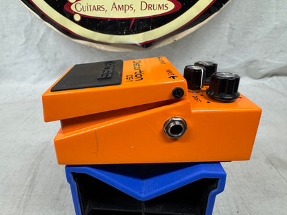Boss DS-1 ds1 Distortion Pedal