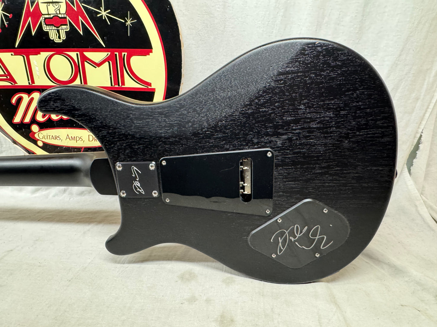 PRS Paul Reed Smith Dusty Waring Signature CE24 ce 24 Guitar
