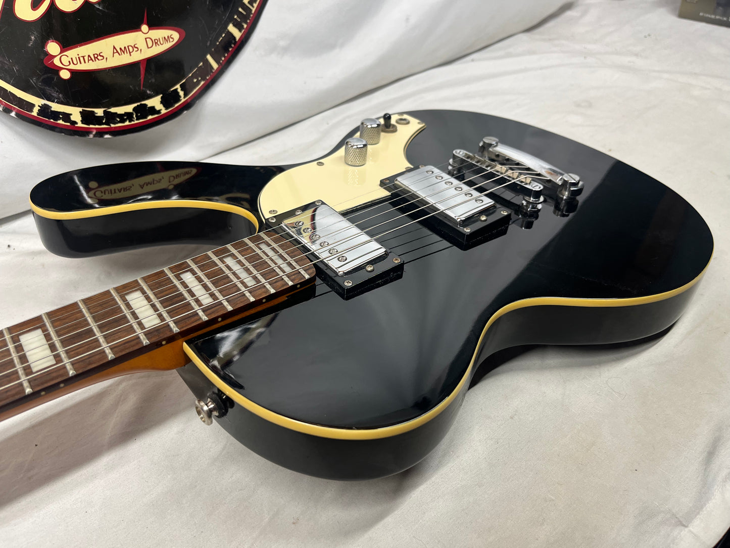 Musicvox Spaceranger Singlecut Electric Guitar