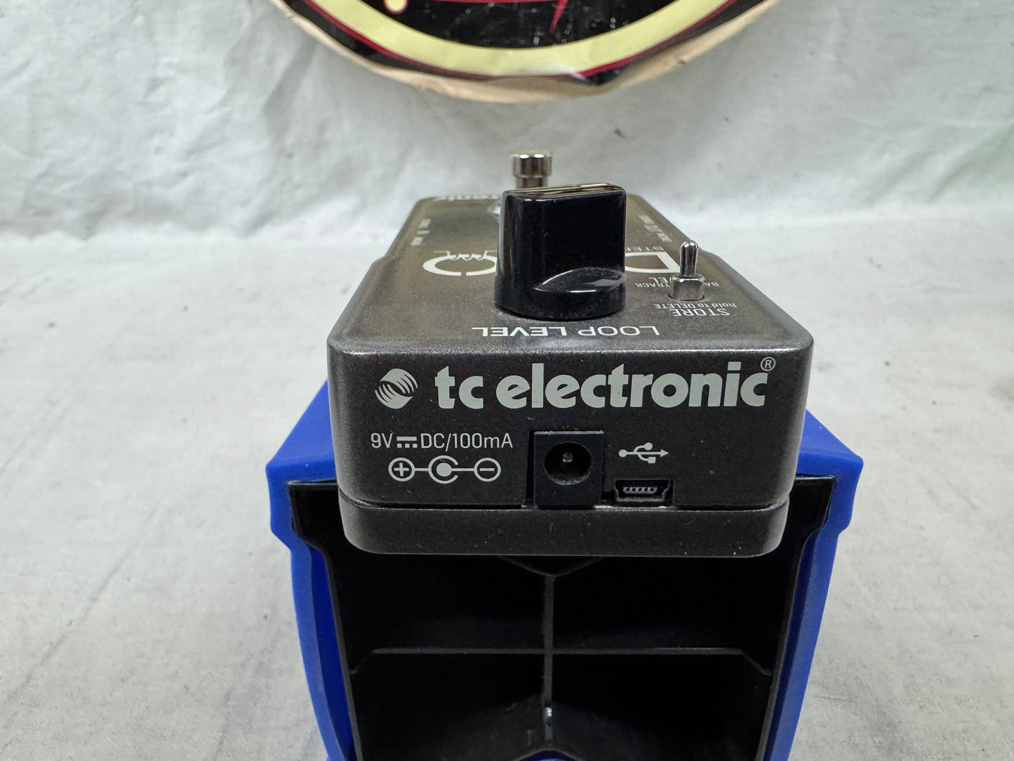 TC Electronic Ditto Stereo Phrase Looper Pedal