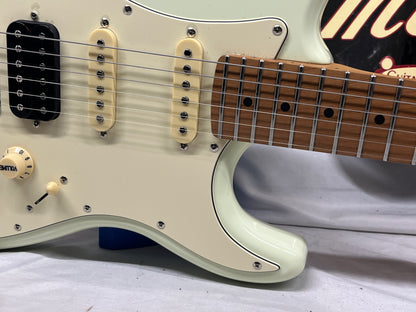 JET JS-300 S-Style Doublecut HSS Electric Guitar