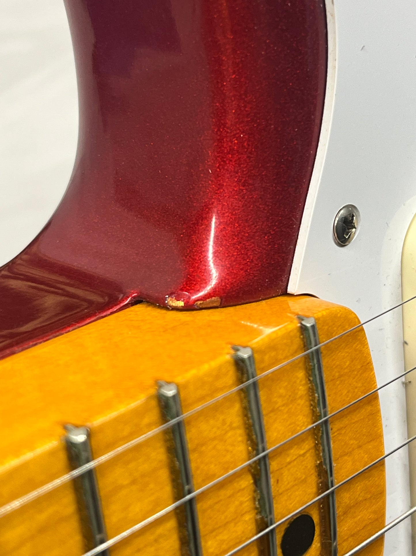 Fender Classic Series '50s Stratocaster MIM - Made in Mexico Electric Guitar