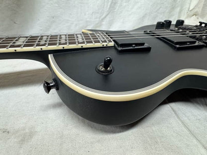 ESP LTD EC-1000FR ec 1000 fr ec1000 Deluxe Singlecut Guitar - Image 21