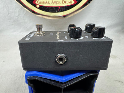 Ampeg SBO Scrambler Bass Overdrive Pedal