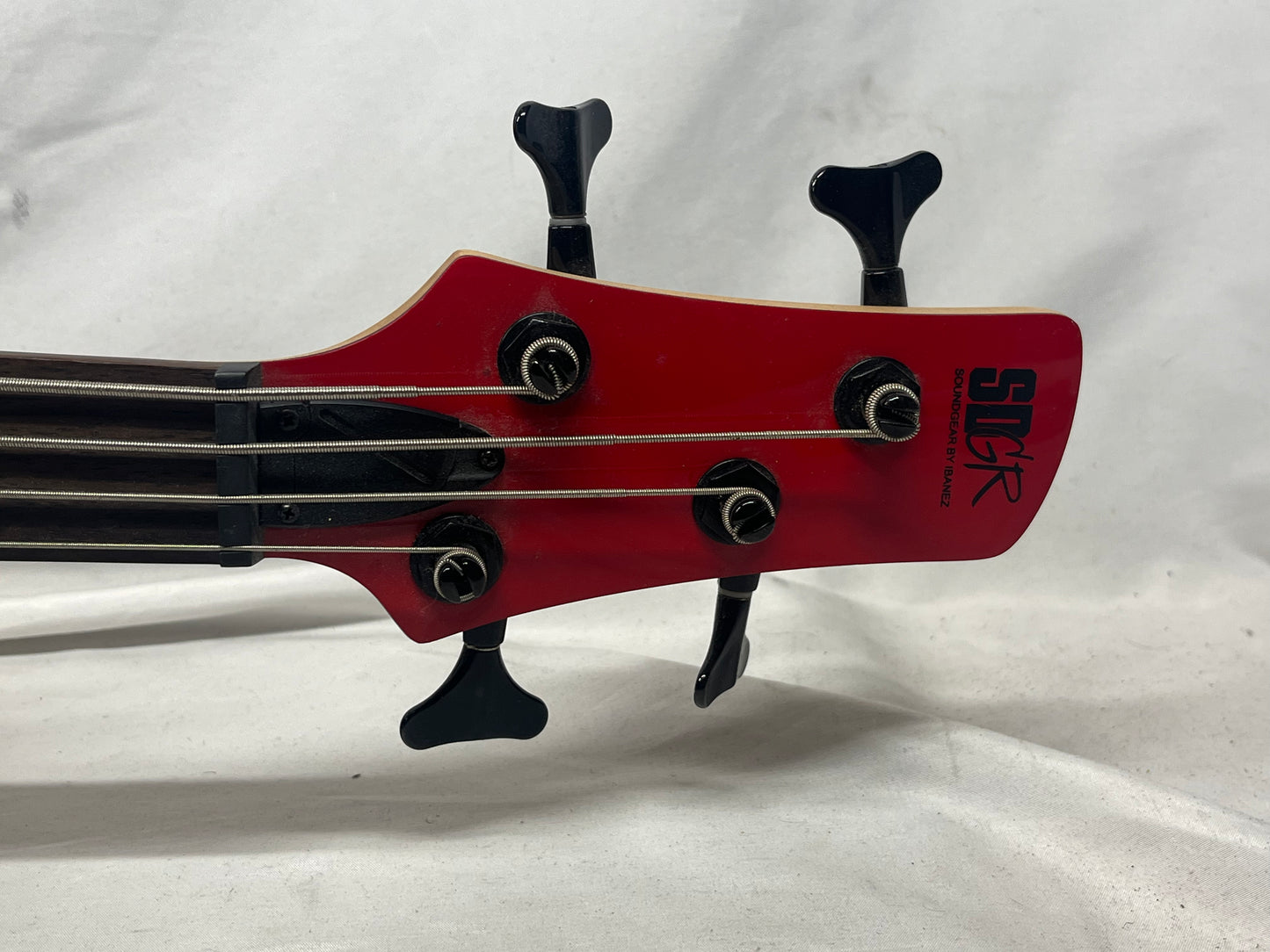 Ibanez Soundgear SRX2EX2 4-String Doublecut Electric Bass