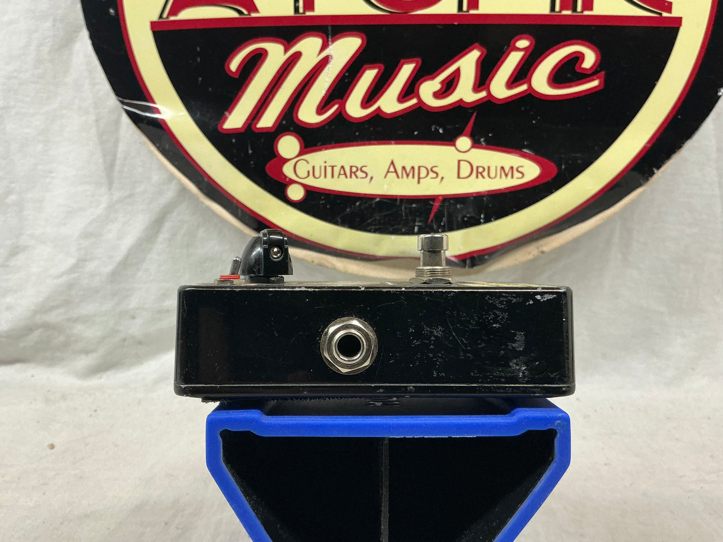 Nunez Amplification x Overtone Works Dual Range Boost Pedal