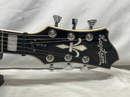Hagstrom Super Viking Semi-Hollow Body HH Electric Guitar