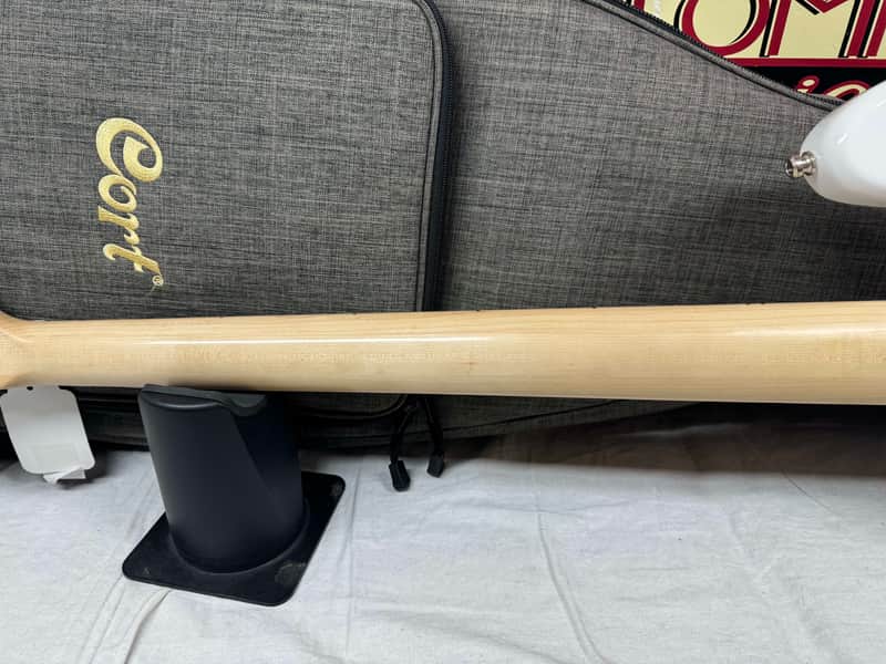 Cort Elrick NJS 4 njs4 4-string Bass with Gig Bag - Image 10