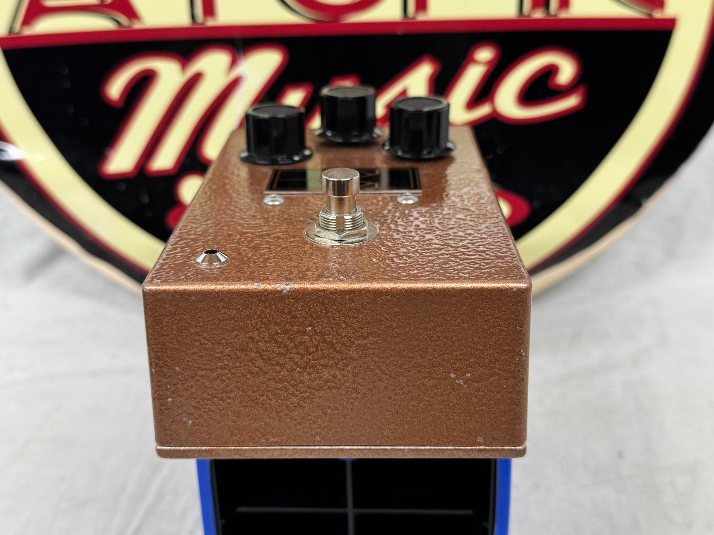 Collector Effectors Torn Zonk Fuzz Pedal 2025