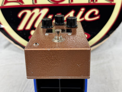 Collector Effectors Torn Zonk Fuzz Pedal 2025