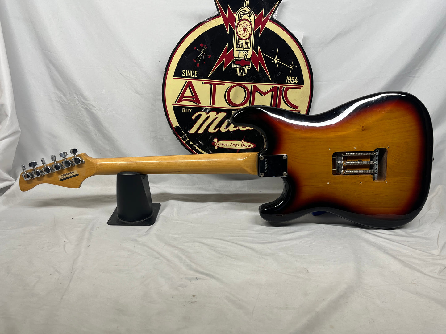Fernandes RST-50 S-Style Electric Guitar