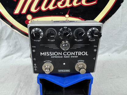 Spaceman Mission Control Expressive Audio System Pedal
