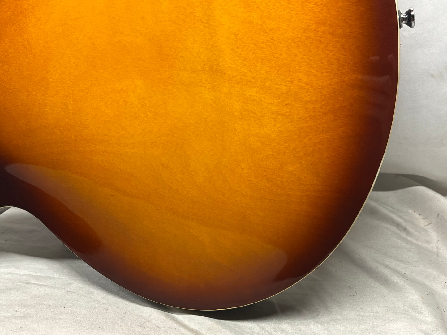 Grote Doublecut Semi-Hollow Body Electric Guitar
