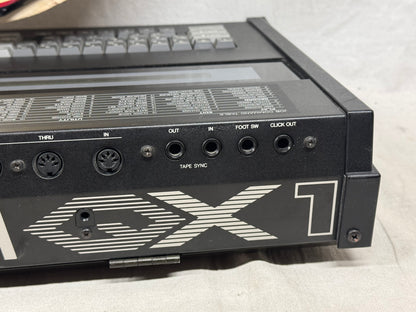 Yamaha QX1 Digital Sequence Recorder Sequencer Module with USB