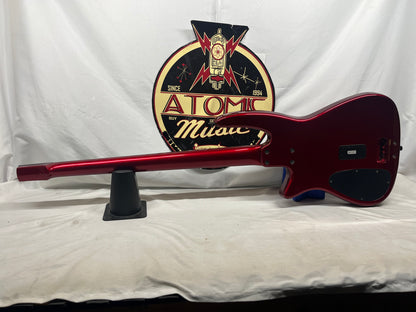 NS Design Radius WAV4 4-String Headless Electric Bass