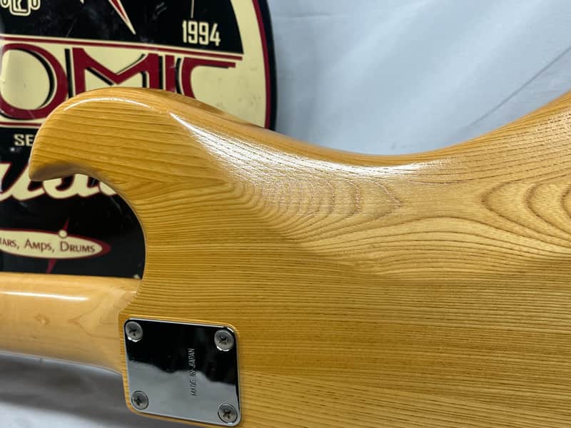 Electra Phoenix X-630 4- String Electric Bass - Image 13