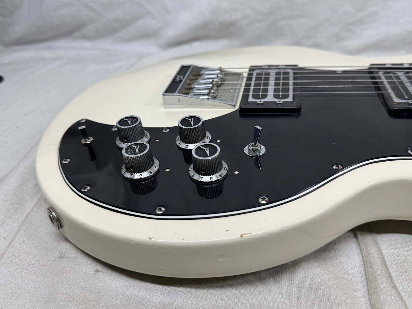Peavey USA T-60 t60 Guitar with Case