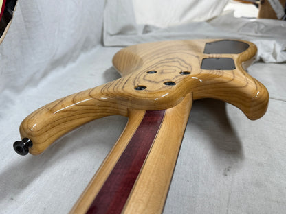Keith B. Roscoe USA LG3005 lg 3005 5-string Bass