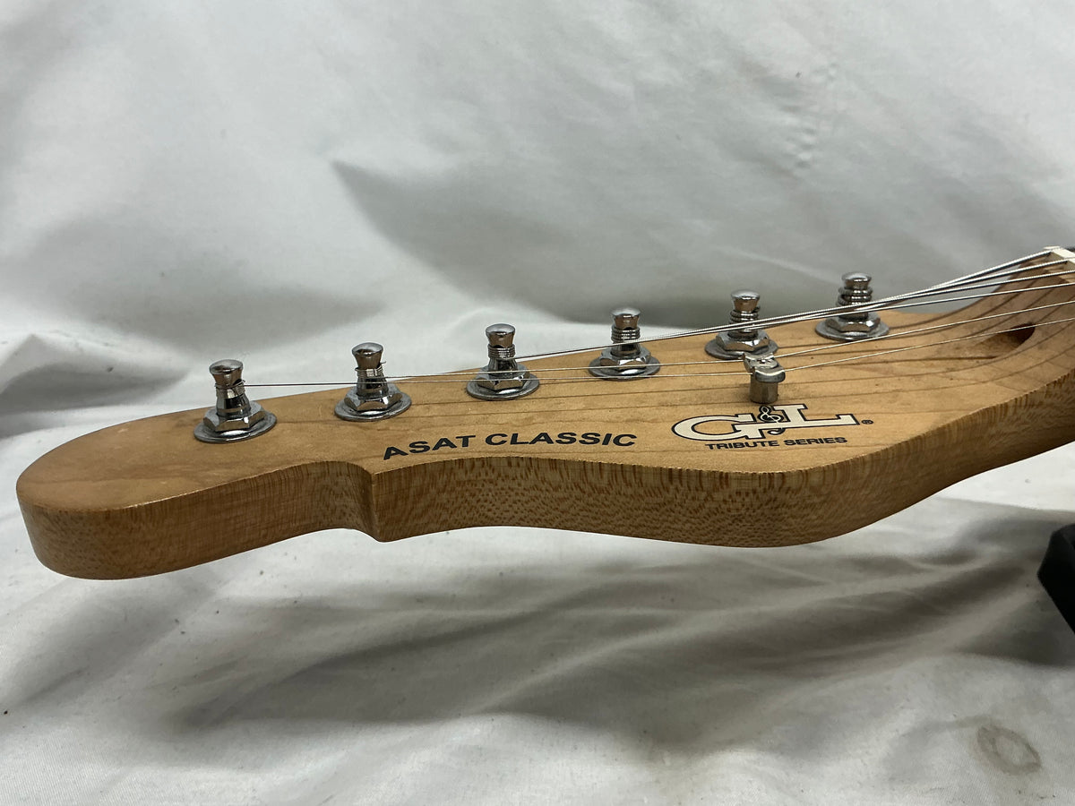 G&L ASAT Classic - Natural