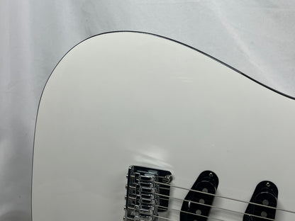 Fender Aerodyne Special Stratocaster Strat Electric Guitar MIJ - Made in Japan - Bright White