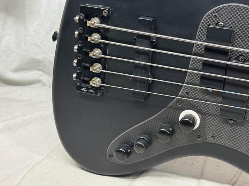 Brubaker JXB-USA-5 JXB-5 jxb5 5-string Bass - Image 5
